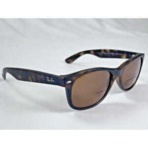 Ray-Ban New Wayfarer Sunglasses RB2132 894/76 Mens Size 55mm - FRAMES ONLY